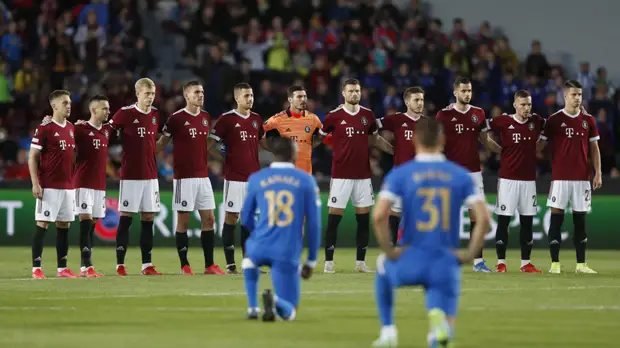 «Рейнджерс» подал жалобу в УЕФА на расистское поведение фанатов «Спарты»