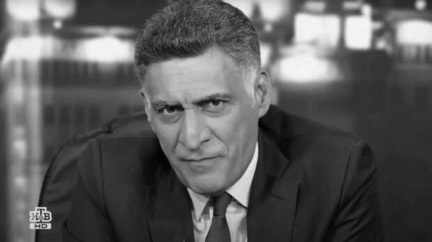 Тигран Кеосаян / Фото: кадр из передачи