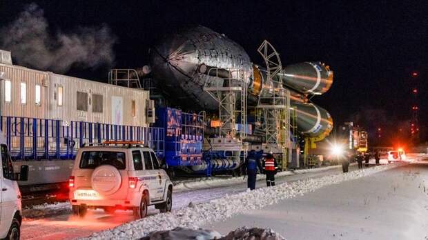 «Роскосмос»: Россия вывела на орбиту спутники Ирана, Белоруссии и Эквадора