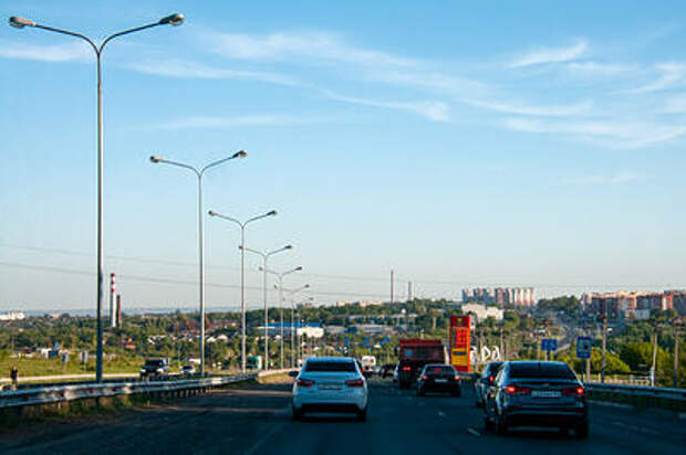 Проложат новую дорогу из Тюмени в Краснодар через Ростов