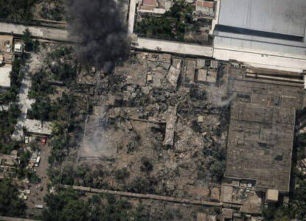 60 секунд на убийство: как хитрость и мощь привели к гибели Хаменеи