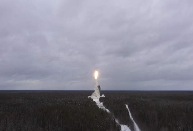 В Госдуме дали оценку удару «Орешником» по Украине