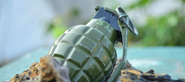 В Черкасской области гражданин швырнул гранату соседям во двор