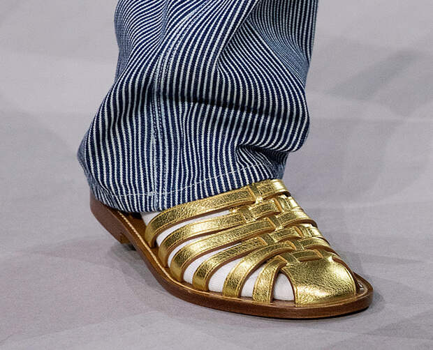 Celine весна-лето 2020