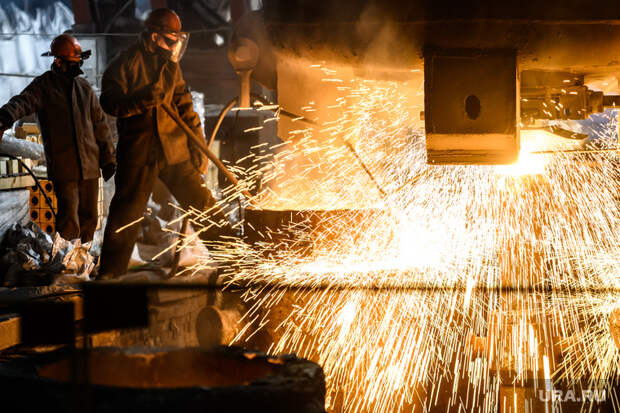 «Нахлобучившие» государство металлурги выдвинули свои требования