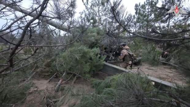 Ночной накат на Приграничье! Бойцы "Севера" ликвидировали ДРГ
