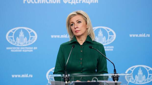 Официальный представитель Министерства иностранных дел России Мария Захарова Официальный представитель Министерства иностранных дел России Мария Захарова - РИА Новости, 1920, 12.02.2022
