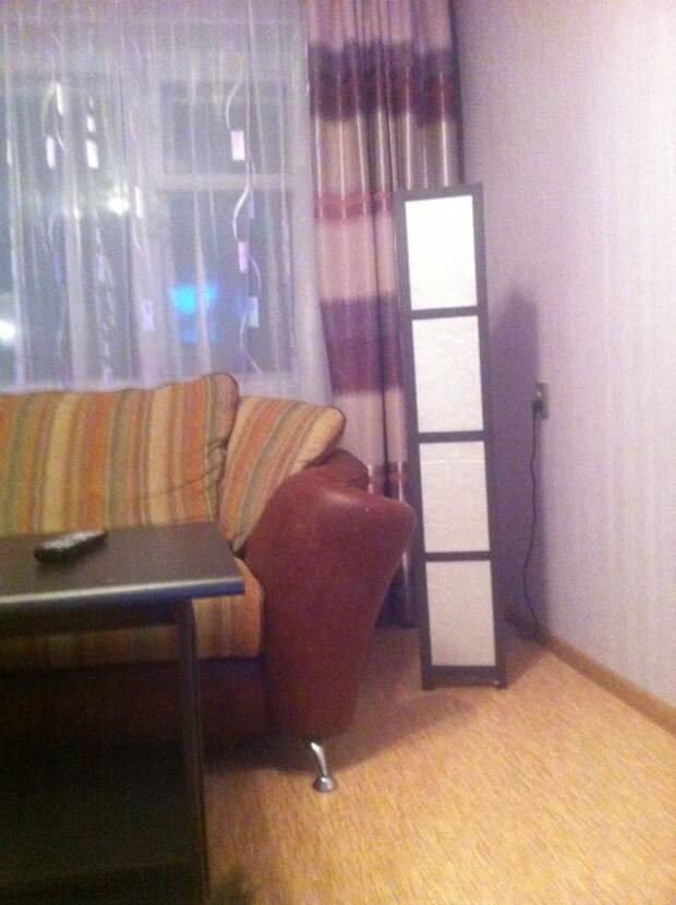 Напольный светильник своими руками Напольный светильник своими руками