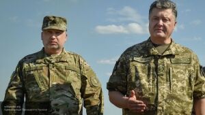 Деркач доказал, что Порошенко и Турчинов планируют осенью госпереворот на Украине