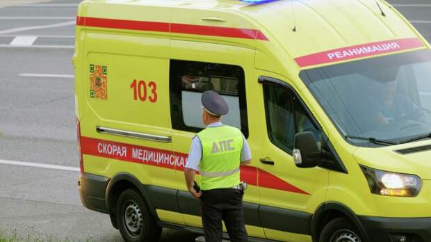 ГИБДД: причиной ДТП с 12 пострадавшими в Саратовской области мог стать выезд на встречную полосу