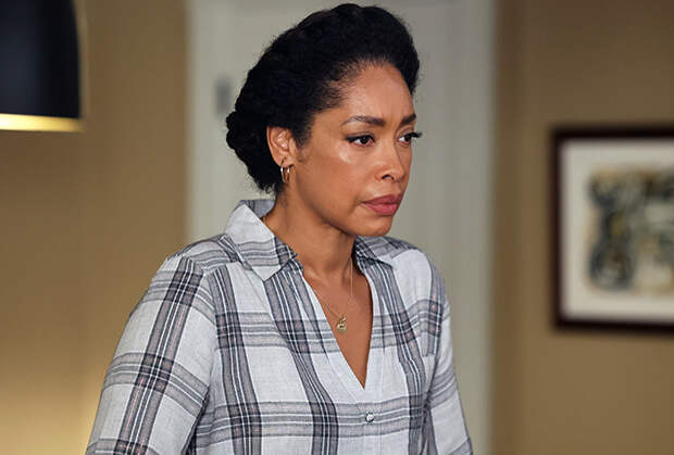 9-1-1: Lone Star's Gina Torres Defends Tommy's Reaction to Charles' Fate: 'That's What She's Wired to Do'
