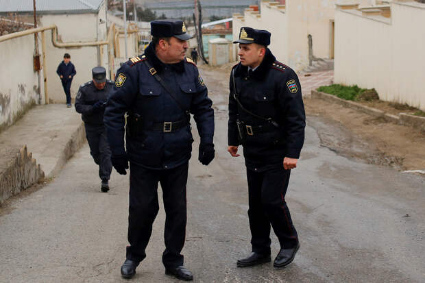 В Азербайджане арестовали планировавших теракт граждан против посольства одной страны