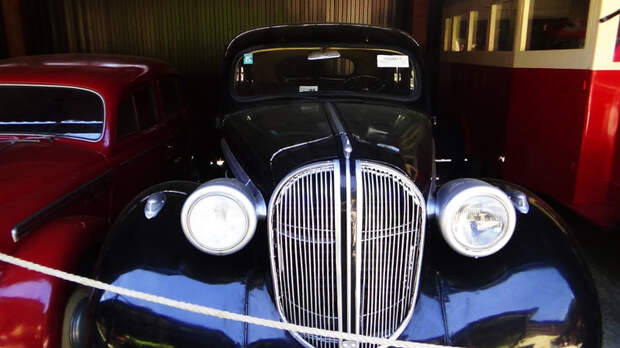 Музей Автомотостарины в Дагомысе авто, история, факты