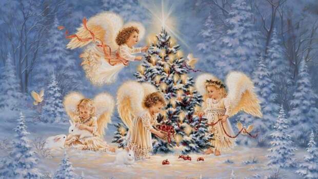 Традиции Рождества 2026: можно ли работать и ходить в баню в праздник