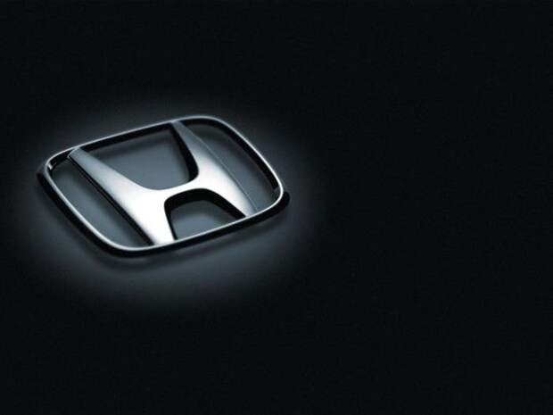 Парни из Honda не заморачивались. Парни из Honda не заморачивались