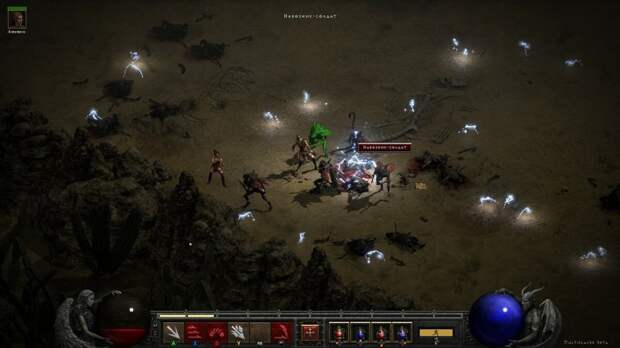 Впечатления от беты Diablo 2: Resurrected. Осторожно: эта игра заставит вас забыть про сон Впечатления от беты Diablo 2: Resurrected. Осторожно: эта игра заставит вас забыть про сон