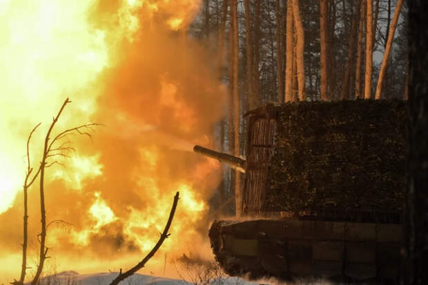 Удушающий прием: полковник рассказал, как ВС РФ берут Константиновку