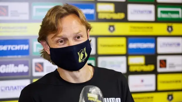 Карпин считает, что «Ростов» не лучшим образом сыграл в матче с «Краснодаром»