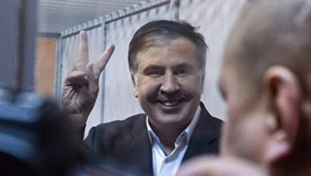 Михаил Саакашвили