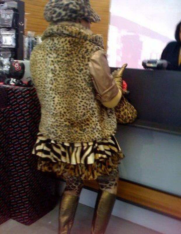 Фешн из май профешн