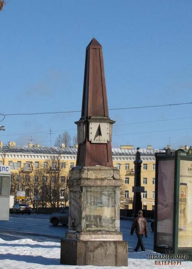 Интересные факты о Санкт-Петербурге (17 фото) Интересные факты о Санкт-Петербурге (17 фото)