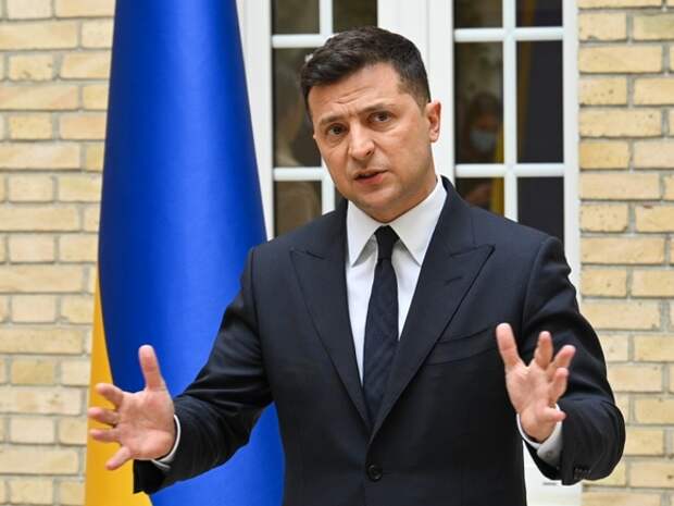 Зеленский: Медведчука лишили возможности бить по Украине