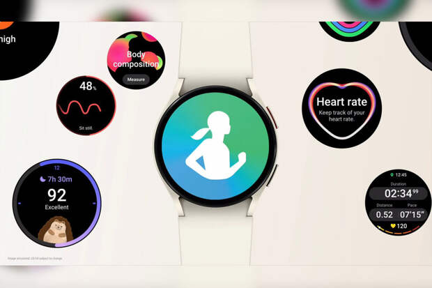 Часы Samsung Galaxy Watch6 научились прогнозировать обмороки за пять минут