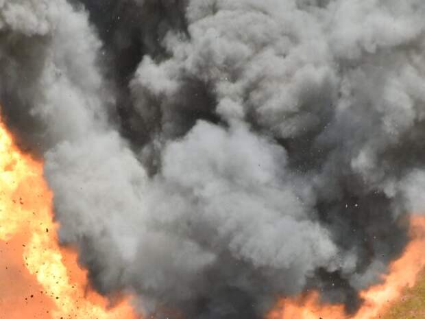 Al Hadath: взрывы прозвучали около аэропорта Мехрабад в Тегеране