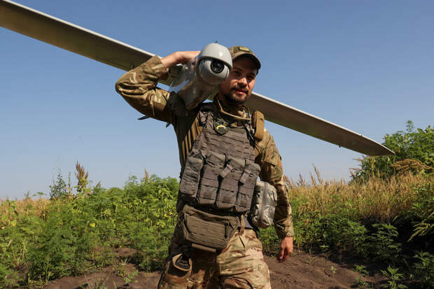 В Минобороны назвали цель ударов ВСУ по Новороссийску