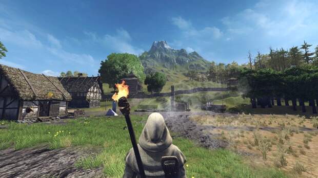 10. Life is Feudal: Your Own 10. Life is Feudal: Your Own survival, выживание, игры