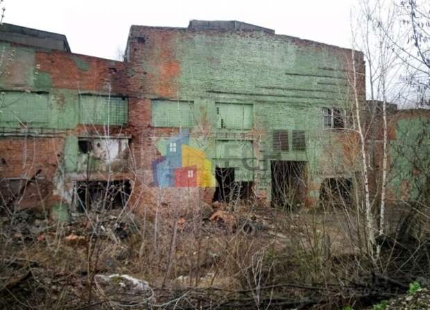 В Туле за 70 млн рублей продают цех на территории завода «Штамп»