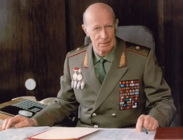 «Служить и защищать»: спецподразделению ФСБ России «Вымпел» — 40 лет