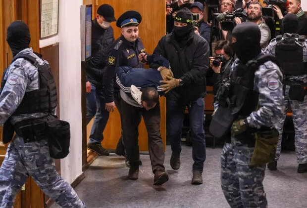 Теракт в «Крокус Сити Холле»: почему западная версия с исламистами выглядит слабой