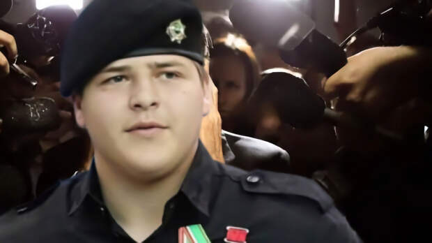 Кадыров показал "воскресшего" сына Адама. Сам так и сказал