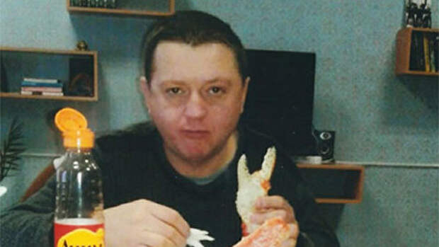 Вячеслав Цеповяз в колонии Вячеслав Цеповяз в колонии