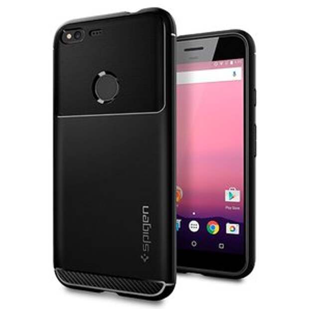 Кейс Spigen для Pixel