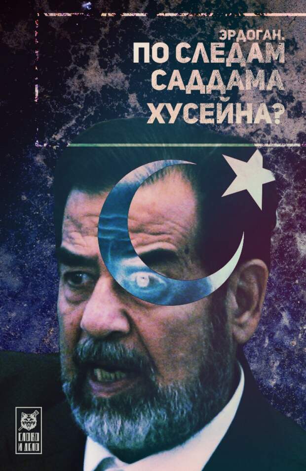 Эрдоган. По следам Саддама Хусейна?
