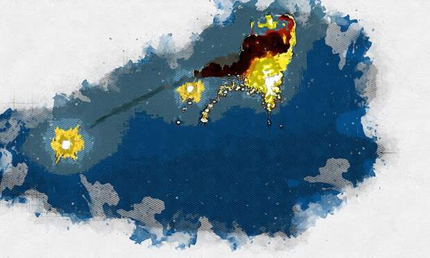 В Орловской области вновь уничтожили дроны ВСУ