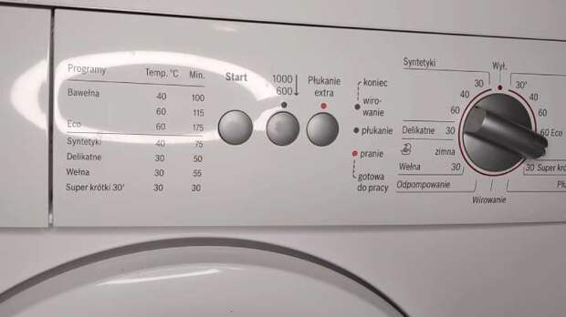 Как легко избавить стиральную машинку от многолетней грязи