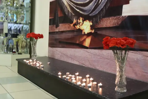 Часовые Победы: на "Вахту памяти" вышли студенты Уссурийска