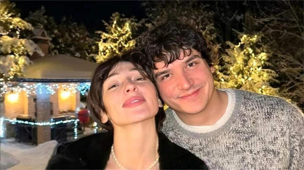 Муж Насти Ивлеевой едва не расплакался на камеру