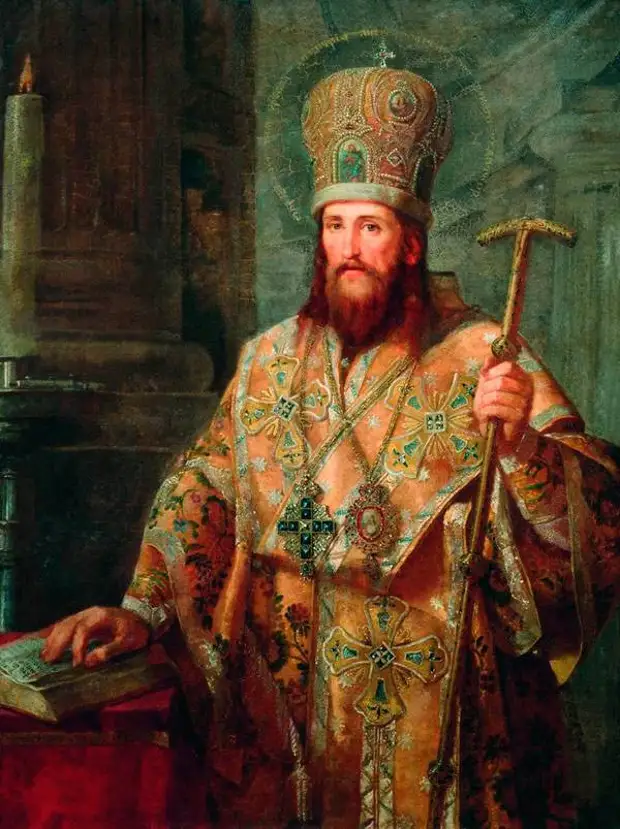 Картины Боровиковского