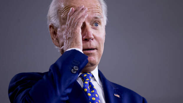 Экс-президент США Джо Байден.📷Фото: Andrew Harnik / AP