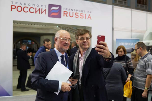 SkyWay на международной выставке Транспорт России в Москве