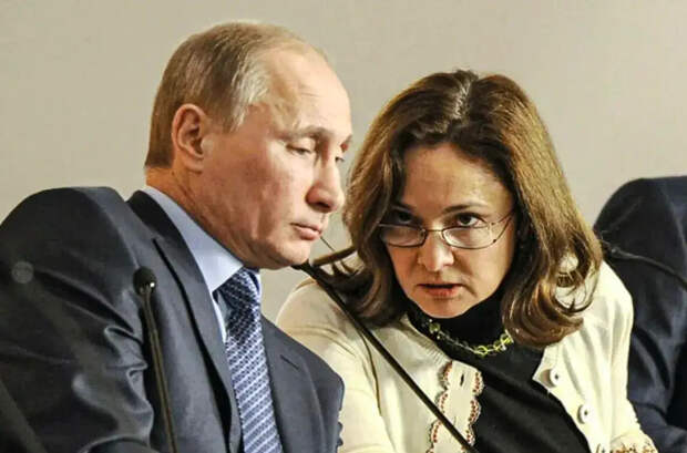 Экономика. Главный парадокс Путина