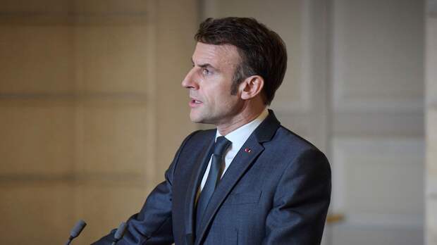 Президент Франции Макрон объявил о нежелании переизбираться на третий срок