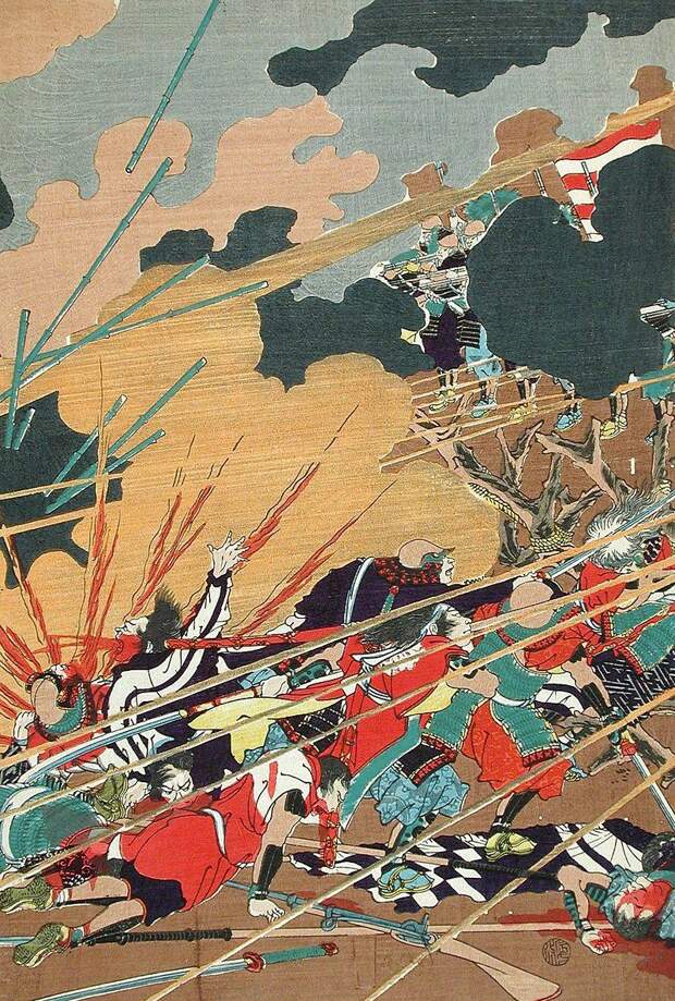 Япония: традиции, революция и реформы, традиционалисты, революционеры и реформаторы (часть 3)
