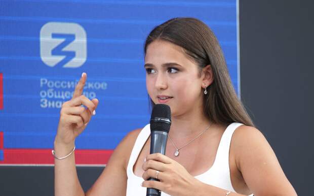 «Наверное, это правильно. Чтобы в 17 лет не заканчивали, а начинали». Валиева – о возрастном цензе.