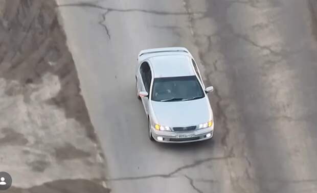 Дроны помогают полиции выявлять грубые нарушения ПДД в Алматинской области