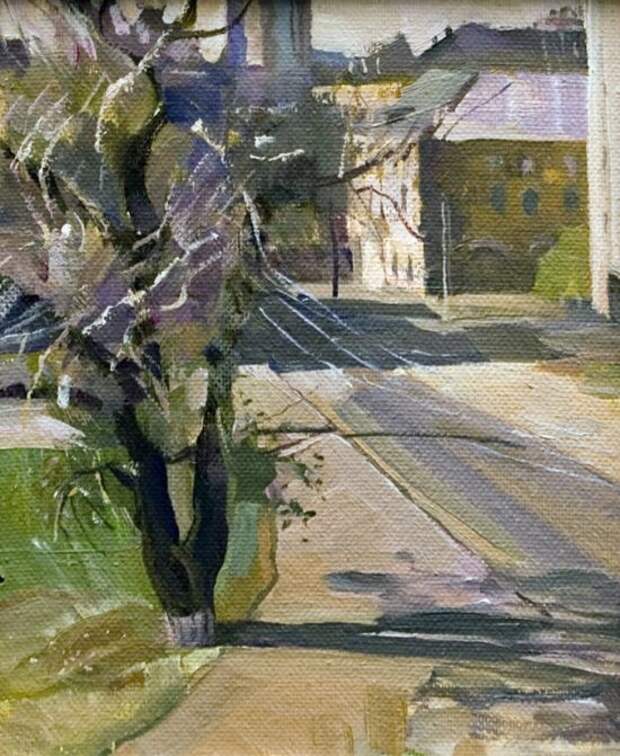 работы Юрия Кузякина – 21 художник Юрий Кузякин картины – 21